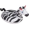 Jilong Pripučiama zebra vaikams 153x78x75 cm