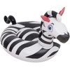Jilong Pripučiama zebra vaikams 153x78x75 cm
