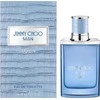 Jimmy Choo Man Aqua tualetinis vanduo 50ml