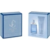 Set Jimmy Choo: Aqua Eau De Toilette For Men, 50 ml + Aqua Dušo želė For All Skin Types, 100 ml