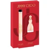 Jimmy Choo Set Jimmy Choo: I Want Choo, Eau De Parfum, For Women, 10 ml + I Want Choo, Eau De Parfum, For Women, 4.5 ml *Miniature For Women