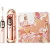 Dantų šepetėlis Šepetėlis Jimok Soniczna do Zębów Jimok J7 Pro Dream Mirror IPX7 + 4 Antgaliai
