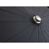 Jinbei Jinbei Deep Focus 130 cm parabolinis skėtis, baltas