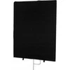 Jinbei Juoda vėliava Jinbei LH-75x90B rėmams 75 x 90 cm