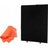 Jinbei Juoda vėliava Jinbei LH-75x90B rėmams 75 x 90 cm
