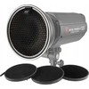 Jinbei Koriai Jinbei 10°, 20°, 30°, 40° 17 cm dubeniui