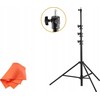 Jinbei oro šviesos stovas 365 cm MZ-3800FP slėginis