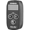 Jinbei radijo imtuvas Jinbei TR-RV, skirtas TR-Q7/TR-Q6 siųstuvams