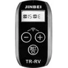 Jinbei radijo imtuvas Jinbei TR-RV, skirtas TR-Q7/TR-Q6 siųstuvams