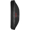 Jinbei Šviesdėžė Jinbei KE-40x180 cm greito surinkimo, su grotelėmis