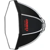 Jinbei Softbox Jinbei KM-40 su korinėmis plokštelėmis, Mini Mount
