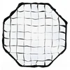 Jinbei Softbox Jinbei KM-40 su korinėmis plokštelėmis, Mini Mount