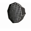 Jinbei Softbox KM-50 su siatką Mini Mount