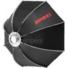 Jinbei Švelnusis šviestuvas Jinbei KE-100 cm Octa greito tvirtinimo sistema, Bowens