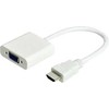 Jj Computer JJ kompiuterio AV adapteris baltas (AVC 135-0,16M)