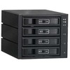 Jj Computer JOUJYE JJ-N-46TM unterstuetzt SATA3/SAS3 mit bis zu 12Gbps und kann bis zu 4 x 6,4cm/8,9cm 2,5 col./3,5 col. HDD/SSD beherbergen