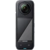 JJC 2x grūdinto stiklo ekrano apsauga 9h, skirta Inst 360 X 4 Insta360 X4 / Jjc /gsp-x4k2 / 11218