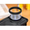 JJC 2x silikoniniai objektyvo apsaugos žiedai, skirti DJI Osmo Action 5 Pro / 4 / 3 / Lrr-ack2