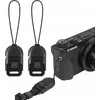 JJC 2x spaustuko laikiklio adapteris, skirtas plačiam fotoaparato dirželiui / Qrk-psk2