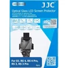 JJC 4x objektyvo dangtelio stiklo ekrano apsauga LCD monitorius, skirtas DJI RS3 RS4 RS 3 4 PRO / GSP-DJRS3PK4 Gimbal