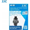 JJC 4x objektyvo dangtelio stiklo ekrano apsauga LCD monitorius, skirtas DJI RS3 RS4 RS 3 4 PRO / GSP-DJRS3PK4 Gimbal