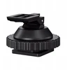 Adapteris - JJC HC DMN šalto batų adapteris DJI Mic Mini, 1/4" sriegis