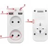 JJC Adapteris audio JJC AD-OA1, skirtas DJI Osmo Action