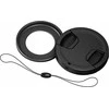 JJC adapteris, skirtas „Leica C-LUX“ su 49 mm dangteliu