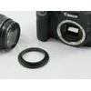 JJC Atvirkštinio makro tvirtinimo adapteris, skirtas Nikon - 72 mm