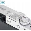 JJC Rogutės batų užvalkalas Fujifilm Fuji - sidabras