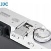 JJC Rogutės batų užvalkalas Fujifilm Fuji - sidabras