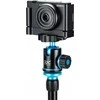 „JJC Bracket Rail“ vaizdo narvelis 4 x 1/4 colio + ISO pėda, skirta „Sony ZV-1F“