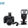 Fotoaparato priedas - JJC FC E3 Off Camera Shoe Cord (Canon OC E3, 90cm, E-TTL)