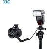 Fotoaparato priedas - JJC FC E3 Off Camera Shoe Cord (Canon OC E3, 90cm, E-TTL)