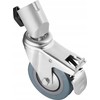JJC Dėklas vandeniui atsparus dėklas Dėklas dėklas 10 filtrų nuo 37 iki 95 mm 95 mm / FP-k10 pilkas