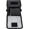 Kameros dėklas - JJC OC FX1 Compact Camera Pouch, poliesteris, reguliuojama juosta, juoda