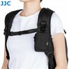 Dėklas Neoprene Case Kabura, skirtas Canon Powershot V10 V 10 / JJC OC-V10