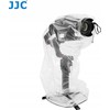 JJC dangtelis 2x lietaus dangtelis, skirtas DSLR kameros vaizdo kamerai + karkaso stabilizatorius / Ri-st-1