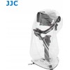 JJC dangtelis 2x lietaus dangtelis, skirtas DSLR kameros vaizdo kamerai + karkaso stabilizatorius / Ri-st-1