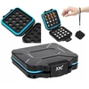 Baterijų saugojimo dėžė - JJC MCR 312X32 talpina 32 mygtukines baterijas