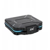 Baterijų saugojimo dėžė - JJC MCR 312X32 talpina 32 mygtukines baterijas