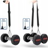 Priedas - JJC NS DST Stabilizers Kaklo Diržas 90kg Juodas