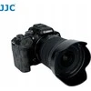 Kamera - JJC Canon EW 73E saulės skydelis matinė juoda