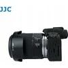 Kamera - JJC Canon EW 73E saulės skydelis matinė juoda