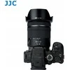 Kamera - JJC Canon EW 73E saulės skydelis matinė juoda