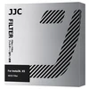 JJC filtras 2x visiškai pilkas ND32 filtras, skirtas Insta360 X5, grūdintas stiklas, daugiasluoksnis JJC / Tlp-x5nd32