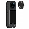 JJC filtras 2x visiškai pilkas ND32 filtras, skirtas Insta360 X5, grūdintas stiklas, daugiasluoksnis JJC / Tlp-x5nd32