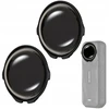 JJC filtras 2x visiškai pilkas ND32 filtras, skirtas Insta360 X5, grūdintas stiklas, daugiasluoksnis JJC / Tlp-x5nd32