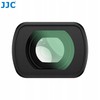 JJC Plataus kampo objektyvo filtras 0,72x plataus kampo objektyvas, skirtas DJI Osmo Pocket 3 / F-dp3wa