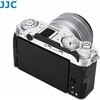 Kameros priedas - JJC TA XM5 Thumbs Up Grip for FUJI X M5 Aliuminio Juodas